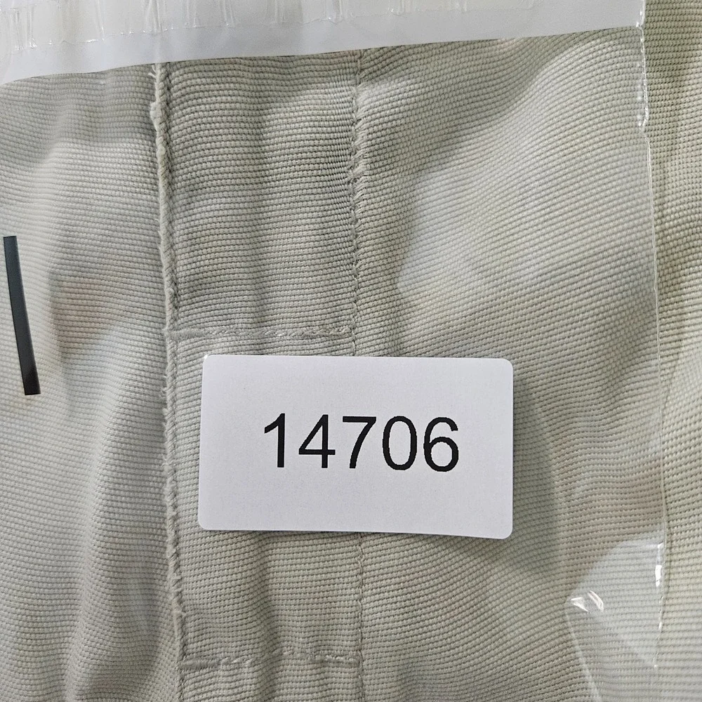 Tommy Bahama Cargo Shorts Men 36 Relaxed Fit‎ Y2K Lyocell Cotton Beige